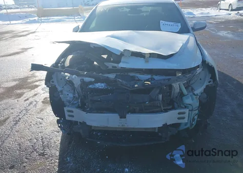 2017 Chevrolet Malibu 1Lt z USA, uszkodzony, nr VIN 1G1ZE5ST4HF169789